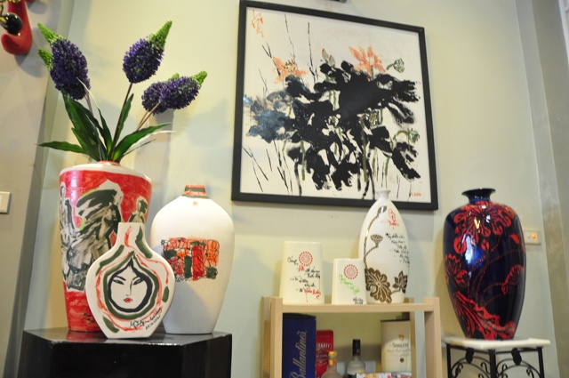 BAT TRANG កសាងជនបទថ្មីពីចលនា៖ភូមិមួយផលិតផលមួយ